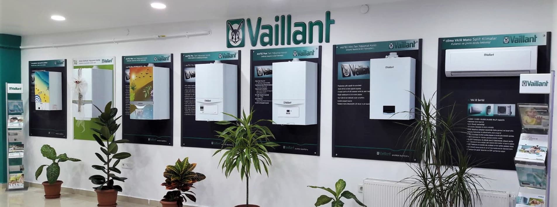 YURDAKUL ISITMA VE SOĞUTMA : Zonguldak Çaycuma Vaillant Yetkili Servis